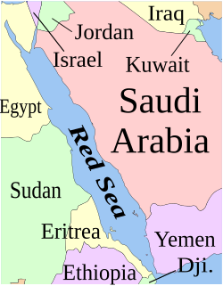 Red Sea crisis